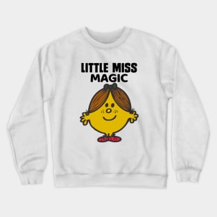 LITTLE MISS MAGIC Crewneck Sweatshirt